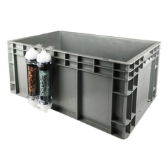 Bộ 2 Lọc Phụ, Lọc Ngoài Cho Hồ Cá, Bể Cá - Bộ Lọc Nước Bể Cá Cảnh, Thuỷ Sinh (Hàng Công Ty)