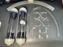 Bộ 2 Lọc Phụ, Lọc Ngoài Cho Hồ Cá, Bể Cá - Bộ Lọc Nước Bể Cá Cảnh, Thuỷ Sinh (Hàng Công Ty)