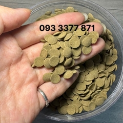 Thức Ăn Cá Chuột, Pleco, Cá Tầng Đáy Chuyên Dụng - Cám Hạt Chìm Cá Khoẻ, Háu Ăn (Hàng Công Ty)