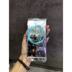 Kính kè cá la hán - Kính Kè Iphone cao cấp (7x14cm) giúp cá sung khỏe (Hàng Công Ty)