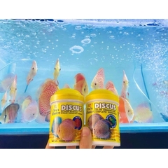 Cám Cá Dĩa - Thức Ăn Hạt Cho Cá Dĩa Pro's Choice Discus Bits 60g (Hàng Công Ty)