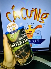 Thức Ăn Snapping Turtle Feed LG-06 - Cám dinh dưỡng cho rùa nước (Hàng Cty)