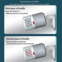 Máy thổi luồng YEE cao cấp - Quạt thổi luồng cho bể cá cảnh - máy tạo sóng hồ cá cảnh (Hàng Cty)