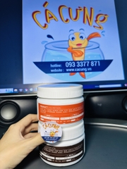 Thức ăn cá BESSN GrainFish | Cám cá 7 màu | Cám cá Betta | Cám cá nhỏ giàu dinh dưỡng (Hàng Cty)