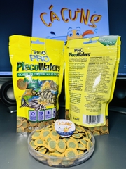 Tetra Pro PLECO WAFERS 2in1 | Thức ăn cao cấp cho cá Pleco & Cá Tầng Đáy giàu vitamin (Hàng Cty)