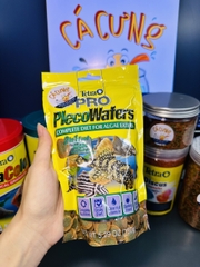 Tetra Pro PLECO WAFERS 2in1 | Thức ăn cao cấp cho cá Pleco & Cá Tầng Đáy giàu vitamin (Hàng Cty)