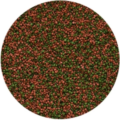 Tropical Cichlid Gran - Thức ăn cao cấp kích màu mạnh cho các dòng cá Cichlid Ali (Hàng Công Ty)