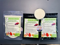 Chất Kết Dính STICK - Bột Kết Dính Trộn Tôm,Tim Bò Làm Thức Ăn Cho Cá Cảnh (Hàng Công Ty)