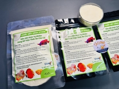 Chất Kết Dính STICK - Bột Kết Dính Trộn Tôm,Tim Bò Làm Thức Ăn Cho Cá Cảnh (Hàng Công Ty)