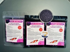 Thuốc Tím Tinh Khiết KMnO4 - Bột Tím khử trùng, tắm cá, sát khuẩn hồ cá cảnh (Hàng Công Ty)