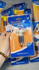 Trục thay thế cho lọc Atman / Sunsun đủ mã - Cánh quạt thay thế lọc Atman Các Loại (Hàng Công Ty)