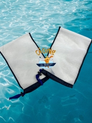 Túi Lọc Nano 20x30cm siêu mịn, có dây rút| Túi lưới lọc phân Micro sạch cho hồ cá cảnh (Hàng Loại 1)