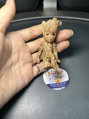Tiểu Cảnh Groot Baby (NHỎ) Trang Trí Hồ Cá, Bể Cá, Chậu Cây, Tiểu Cảnh Terrarium (Hàng Loại 1)