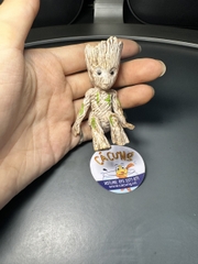 Tiểu Cảnh Groot Baby (NHỎ) Trang Trí Hồ Cá, Bể Cá, Chậu Cây, Tiểu Cảnh Terrarium (Hàng Loại 1)