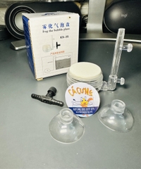 Cốc Sủi Oxy Thế Hệ Mới KX-35 | Cốc Sủi Oxy Có Thể Thay Thế Được Viên Sủi (Hàng Công Ty)