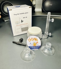 Cốc Sủi Oxy Thế Hệ Mới KX-35 | Cốc Sủi Oxy Có Thể Thay Thế Được Viên Sủi (Hàng Công Ty)