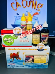 BENSOL - Xử Lý NẤM KÝ SINH TRÙNG CHO CÁ CẢNH 12ml (Hàng Công Ty)