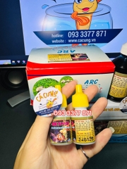 BENSOL ARC - Dung Dịch Phòng Nấm Bensol & Xử Lý Ký Sinh Trùng Cho Cá Cảnh (Hàng Công Ty)