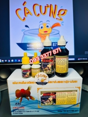 BENSOL - Xử Lý NẤM KÝ SINH TRÙNG CHO CÁ CẢNH 12ml (Hàng Công Ty)