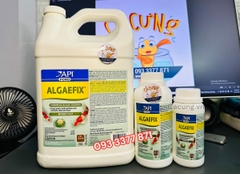 API Algaefix Pond - Công nghệ Hoá học chuyên Diệt Rêu Hại, Chùm Đen, Rêu Tóc, Tảo Nâu (HÀNG CTY)