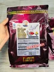 Cám Mega Jumbo Chép Phi Tần & Phượng Vũ | Hạt nổi - hỗ trợ tăng màu sắc, sáng da, dài vây (Hàng Cty)