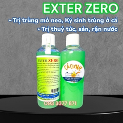 BỘ SẢN PHẨM NMF: EXTER ĐỎ - EXTER ZERO - FAST EXTER - TÍM TINH KHIẾT - NUTRIFISH - Go icon vitamin B12 cá cảnh (Hàng Công Ty)