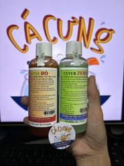 BỘ SẢN PHẨM NMF: EXTER ĐỎ - EXTER ZERO - FAST EXTER - TÍM TINH KHIẾT - NUTRIFISH - Go icon vitamin B12 cá cảnh (Hàng Công Ty)