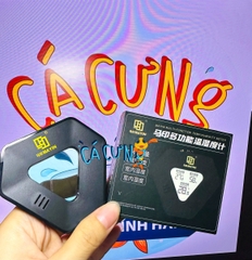 Nhiệt Kế MAYIN cao cấp cho bể cá - Nhiệt kế điện tử bể cá, ẩm đa năng 3in1 cho hồ cá (Hàng Công Ty)