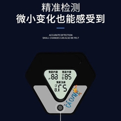 Nhiệt Kế MAYIN cao cấp cho bể cá - Nhiệt kế điện tử bể cá, ẩm đa năng 3in1 cho hồ cá (Hàng Công Ty)