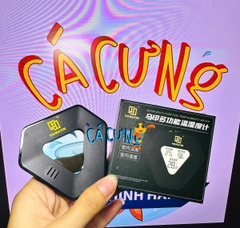 Nhiệt Kế MAYIN cao cấp cho bể cá - Nhiệt kế điện tử bể cá, ẩm đa năng 3in1 cho hồ cá (Hàng Công Ty)