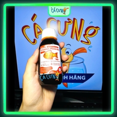 VITAMIN KHOÁNG FRESH siêu tăng đề kháng chuyên cho cá rồng, koi, tép, cá cảnh 100ml (Hàng Thái Lan)