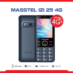 Điện Thoại Masstel izi 25 - 4G