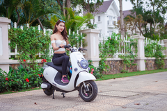XE MÁY ĐIỆN DIBAO NAMI