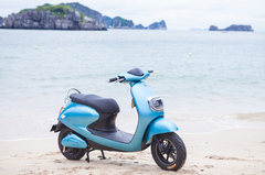 XE MÁY ĐIỆN DIBAO BUTTERFLY