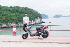 XE MÁY ĐIỆN DIBAO JEEK NEW