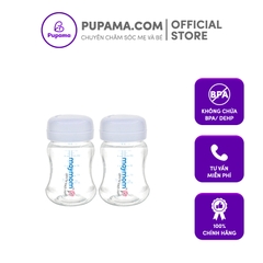 Bình trữ sữa Maymom BPA Free