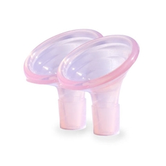 Bộ phụ kiện phễu Pumpin Pal cho máy Medela, Lansinoh, Hygeia cỡ nhỏ