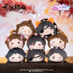 Blindbox mochi donghua Thiên Quan Tứ Phúc Hoa Thành Tạ Liên Linh Văn Sư Thanh Huyền series Bầu Bạn - Sweet Dream, hàng chính hãng MiniDoll