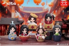 Blindbox figure chibi donghua Thiên Quan Tứ Phúc Hoa Thành Tạ Liên Sư Thanh Huyền Minh Nghi mẫu Tiết Khánh, hàng chính hãng Ngoạn Điểm Vô Hạn