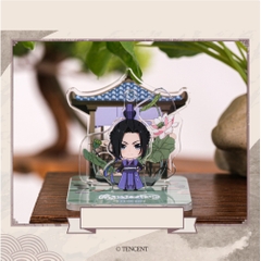 Standee Ma Đạo Tổ Sư chibi background rời hàng chính hãng AIMON