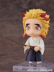 Nendoroid Kimetsu no Yaiba (Thanh Gươm Diệt Quỷ) Rengoku Senjuro, hàng chính hãng GSC