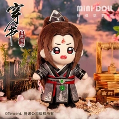 Doll Hệ Thống Tự Cứu Của Nhân Vật Phản Diện Lạc Băng Hà Thẩm Thanh Thu 20cm đứng, hàng chính hãng Minidoll