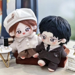 Doll Dĩ Ái Vi Doanh Thời Yến Trịnh Thư Ý Dụ Du Dịch Dương, hàng chính hãng Mã Lan Hoa Hoa