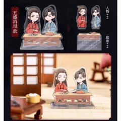 Standee chibi Sơn Hà Lệnh, hàng chính hãng