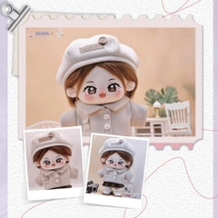 Doll Dĩ Ái Vi Doanh Thời Yến Trịnh Thư Ý Dụ Du Dịch Dương, hàng chính hãng Mã Lan Hoa Hoa