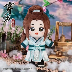 Doll Hệ Thống Tự Cứu Của Nhân Vật Phản Diện Lạc Băng Hà Thẩm Thanh Thu 20cm đứng, hàng chính hãng Minidoll