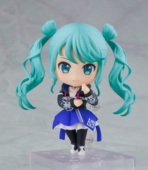 Nendoroid Hatsune Miku phiên bản Thế Giới Đường Phố, hàng chính hãng GSC