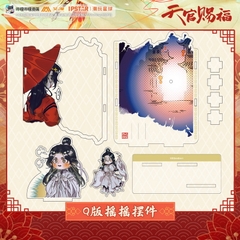 Standee chibi lắc lư manhua Thiên Quan Tứ Phúc Hoa Thành Tạ Liên, hàng chính hãng AIMON