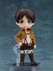 Nendoll Shingeki no Kyojin (Attack on Titan) Eren Yeager, hàng chính hãng GSC