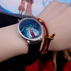 Đồng hồ Thiên Quan Tứ Phúc cảm biến ánh sáng, hàng chính hãng Xingyunshi